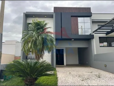 Casa de Condomínio com 2 Quartos para alugar, 194m² no Jardins do Império, Indaiatuba