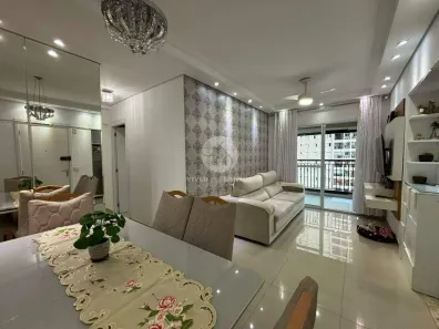 Apartamento com 3 Quartos à venda, 84m² no Marapé, Santos