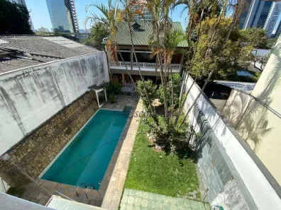 Sobrado com 6 Quartos à venda, 712m² no Vila Cordeiro, São Paulo