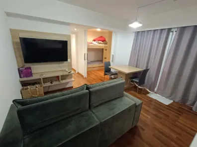 Apartamento com 2 Quartos à venda, 57m² no Bela Vista, São Paulo