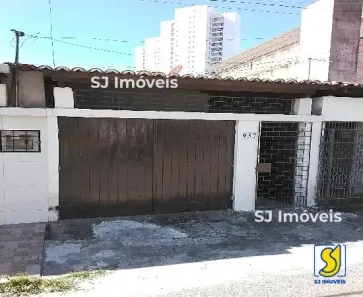 Casa com 2 Quartos para alugar, 100m² no Centro, Fortaleza