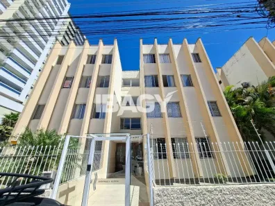 Apartamento com 2 Quartos para alugar, 48m² no Campinas, São José