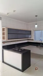 Sobrado com 3 Quartos à venda, 140m² no Jardim Ana Claudia, Votorantim