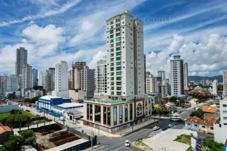 Apartamento com 2 Quartos à venda, 78m² no Meia Praia, Itapema