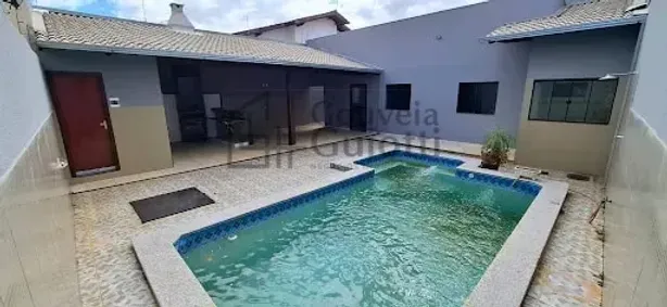 Casa com 3 Quartos à venda, 160m² no Residencial Vale do Sol, Anápolis