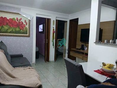Apartamento com 2 Quartos à venda, 48m² no Santa Terezinha, São Bernardo do Campo