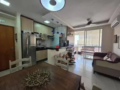 Apartamento com 2 Quartos à venda, 64m² no Centro, Ribeirão Preto