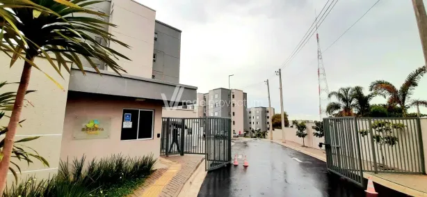 Apartamento com 2 Quartos para alugar, 42m² no Jardim São Gabriel, Campinas