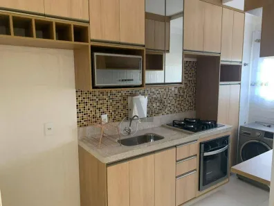 Apartamento com 2 Quartos à venda, 56m² no Progresso, Itu