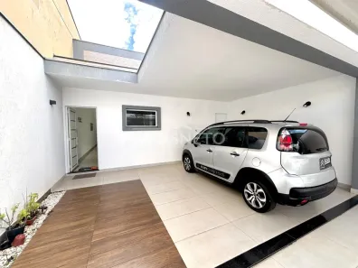 Casa de Condomínio com 3 Quartos à venda, 116m² no Residencial Nova Água Branca II, Piracicaba