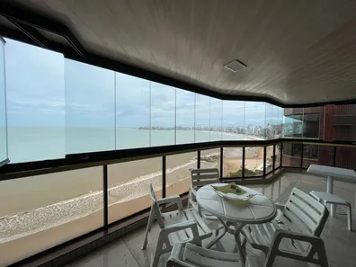 Apartamento com 4 Quartos à venda, 170m² no Praia do Morro, Guarapari