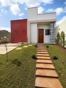 Casa com 3 Quartos à venda, 64m² no Borda da Mata, Caçapava