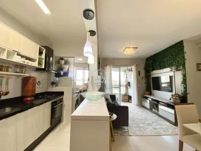 Apartamento com 2 Quartos à venda, 68m² no Areias, São José