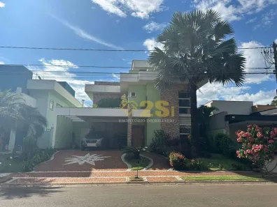 Casa de Condomínio com 4 Quartos à venda, 425m² no Jardim de Itapoan, Paulínia
