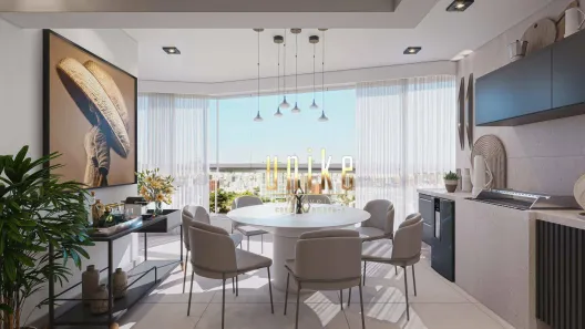 Apartamento com 3 Quartos à venda, 149m² no Parque Residencial Aquarius, São José dos Campos