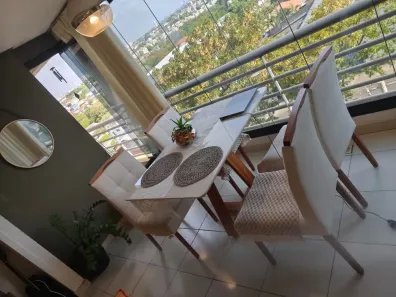 Apartamento com 3 Quartos à venda, 80m² no Aeroviário, Goiânia