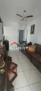 Apartamento com 1 Quarto à venda, 48m² no Tupi, Praia Grande