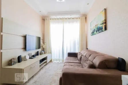 Apartamento com 3 Quartos à venda, 78m² no Baeta Neves, São Bernardo do Campo
