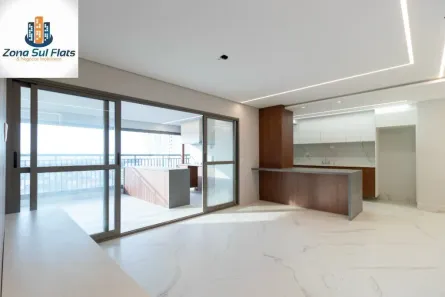 Apartamento com 3 Quartos à venda, 128m² no Vila Firmiano Pinto, São Paulo