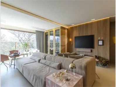 Apartamento com 2 Quartos à venda, 145m² no Brooklin Novo, São Paulo