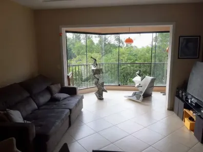 Apartamento com 3 Quartos à venda, 123m² no Vila Indiana, São Paulo
