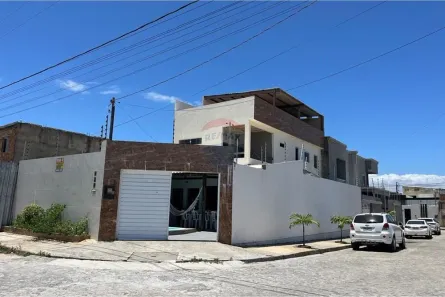 Casa com 4 Quartos à venda, 160m² no Luar da Barra, Barra dos Coqueiros
