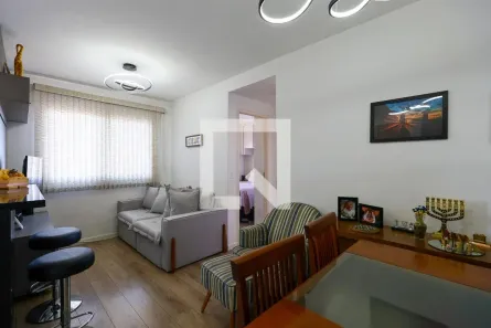 Apartamento com 2 Quartos à venda, 44m² no Jardim Umarizal, São Paulo