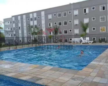Apartamento com 2 Quartos à venda, 49m² no Jardim Florestan Fernandes, Ribeirão Preto