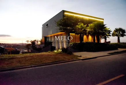 Casa de Condomínio com 5 Quartos para alugar, 529m² no Alphaville Vespasiano, Vespasiano