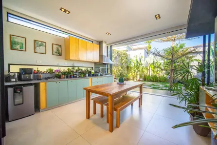 Casa de Condomínio com 3 Quartos à venda, 278m² no Cidade Tamboré, Santana de Parnaíba