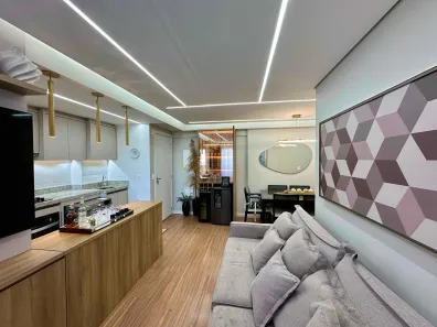 Apartamento com 3 Quartos à venda, 67m² no Jardim Shangri-la A, Londrina