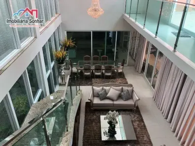 Casa com 4 Quartos para alugar, 424m² no Plano Diretor Sul, Palmas