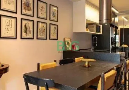 Apartamento com 1 Quarto à venda, 71m² no Vila Nova Conceição, São Paulo