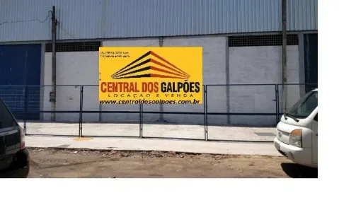 Galpão/Depósito/Armazém para alugar, 1520m² no Imbiribeira, Recife