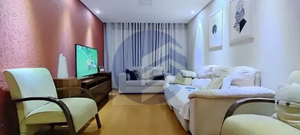 Sobrado com 3 Quartos à venda, 155m² no Vila Indiana, São Paulo