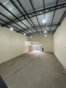 Galpão/Depósito/Armazém para alugar, 300m² no Jardim Kennedy, Rio Claro
