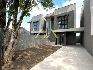 Sobrado com 3 Quartos à venda, 100m² no Abranches, Curitiba
