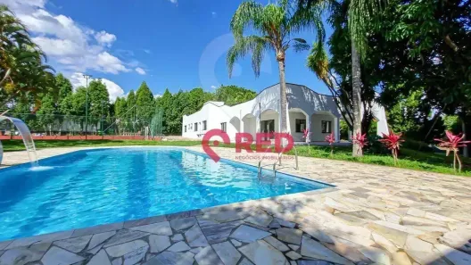 Casa de Condomínio com 4 Quartos à venda, 600m² no City Castello, Itu