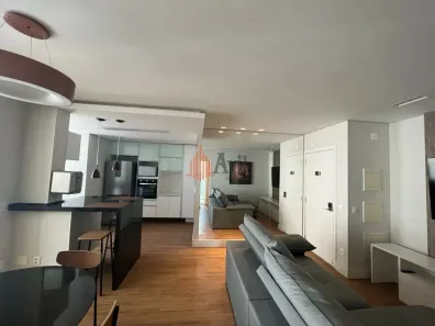 Apartamento com 2 Quartos à venda, 76m² no Jardim Anália Franco, São Paulo