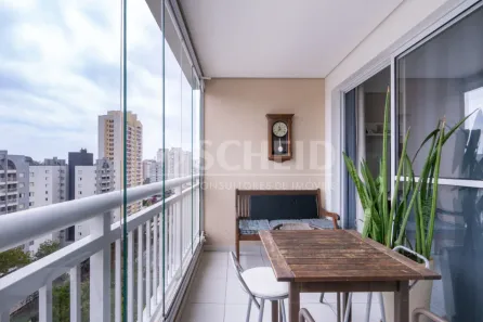 Apartamento com 2 Quartos à venda, 72m² no Vila Suzana, São Paulo