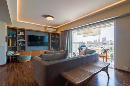 Apartamento com 3 Quartos à venda, 120m² no Pinheiros, São Paulo