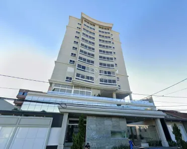 Apartamento com 1 Quarto à venda, 235m² no Centro, Cascavel