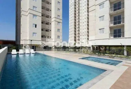 Apartamento com 2 Quartos à venda, 52m² no Parque João Ramalho, Santo André