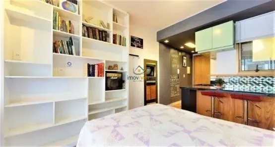 Apartamento com 1 Quarto à venda, 45m² no Centro Histórico, Porto Alegre