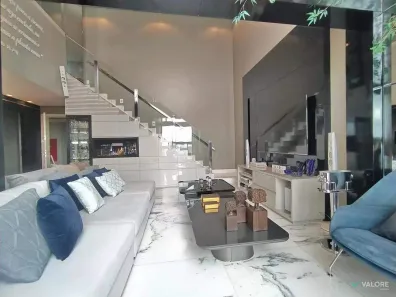 Apartamento com 1 Quarto à venda, 95m² no Vila da Serra, Nova Lima