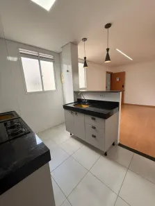 Apartamento com 2 Quartos para alugar, 44m² no Jardim Imperial, Cuiabá