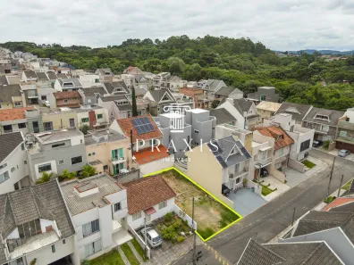 Lote/Terreno à venda, 120m² no Cachoeira, Curitiba
