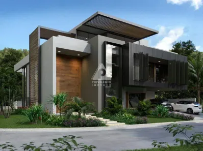 Casa com 5 Quartos à venda, 1200m² no Barra da Tijuca, Rio de Janeiro