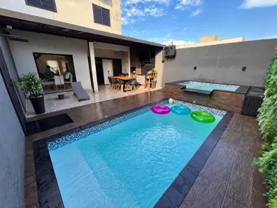 Casa de Condomínio com 3 Quartos à venda, 150m² no Morada dos Nobres, Taubaté