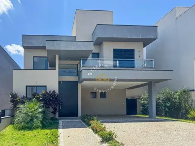 Casa de Condomínio com 3 Quartos à venda, 300m² no Swiss Park, Campinas